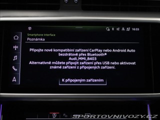 Audi A6 2,0 40TDi Q. S-Line DCC 2 2022