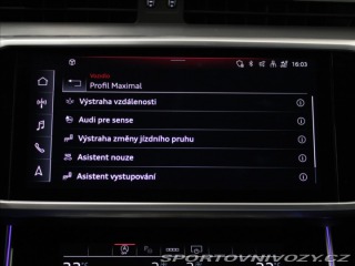 Audi A6 2,0 40TDi Q. S-Line DCC 2 2022