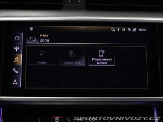 Audi A6 2,0 40TDi Q. S-Line DCC 2 2022