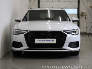 Audi A6 2,0 40TDi Q. S-Line DCC 2 2022