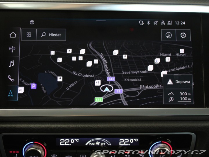 Audi Ostatní modely Q3 2,0 TDi AT S-Line BEZKLÍČ 2023