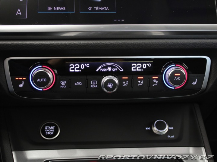 Audi Ostatní modely Q3 2,0 TDi AT S-Line BEZKLÍČ 2023