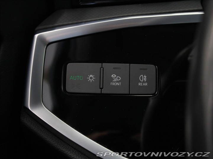 Audi Ostatní modely Q3 2,0 TDi AT S-Line BEZKLÍČ 2023