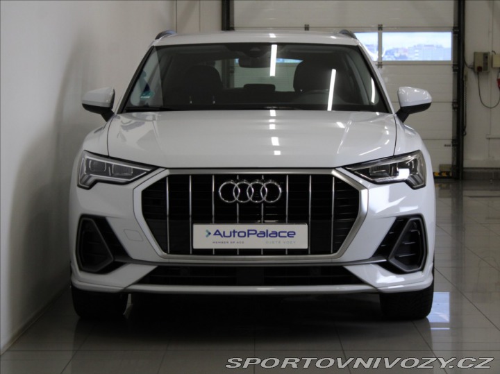 Audi Ostatní modely Q3 2,0 TDi AT S-Line BEZKLÍČ 2023