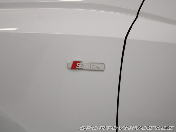 Audi Ostatní modely Q3 2,0 TDi AT S-Line BEZKLÍČ 2023