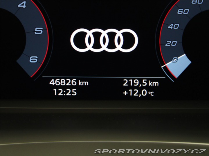 Audi Ostatní modely Q3 2,0 TDi AT S-Line BEZKLÍČ 2023