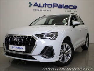 Audi Ostatní modely Q3 2,0 TDi AT S-Line BEZKLÍČ 2023