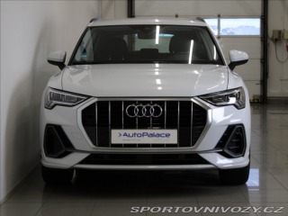 Audi Ostatní modely Q3 2,0 TDi AT S-Line BEZKLÍČ 2023