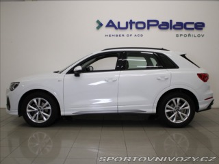 Audi Ostatní modely Q3 2,0 TDi AT S-Line BEZKLÍČ 2023