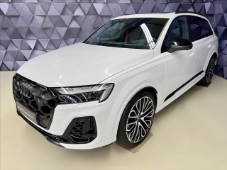 Audi SQ7 4.0 TFSI QUATTRO, 7.MÍST,