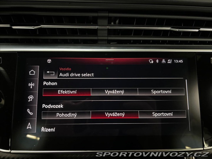 Audi SQ7 4.0 TFSI QUATTRO, 7.MÍST, 2024