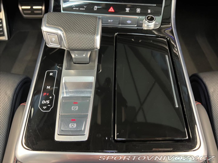 Audi SQ7 4.0 TFSI QUATTRO, 7.MÍST, 2024