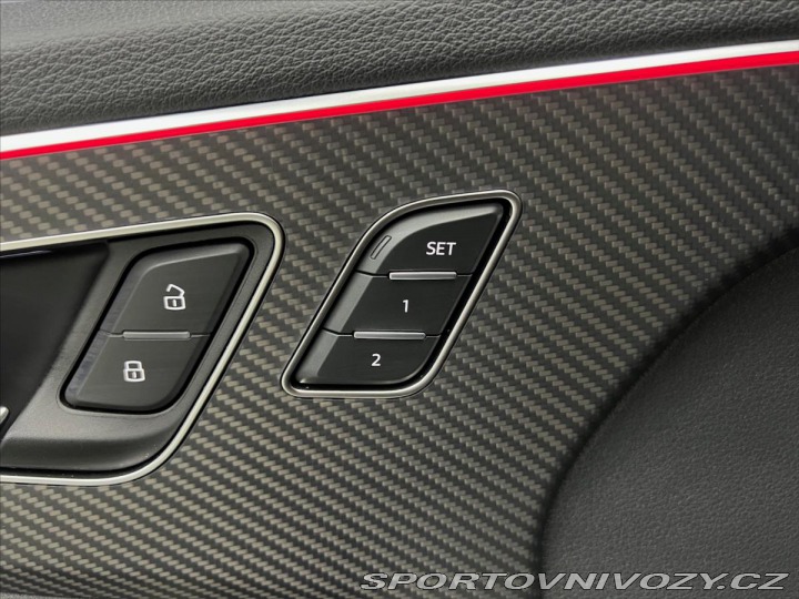Audi SQ7 4.0 TFSI QUATTRO, 7.MÍST, 2024