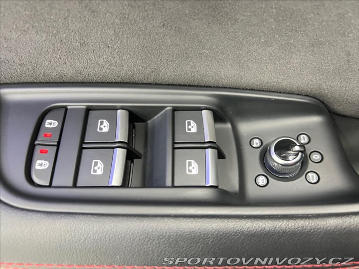 Audi SQ7 4.0 TFSI QUATTRO, 7.MÍST, 2024