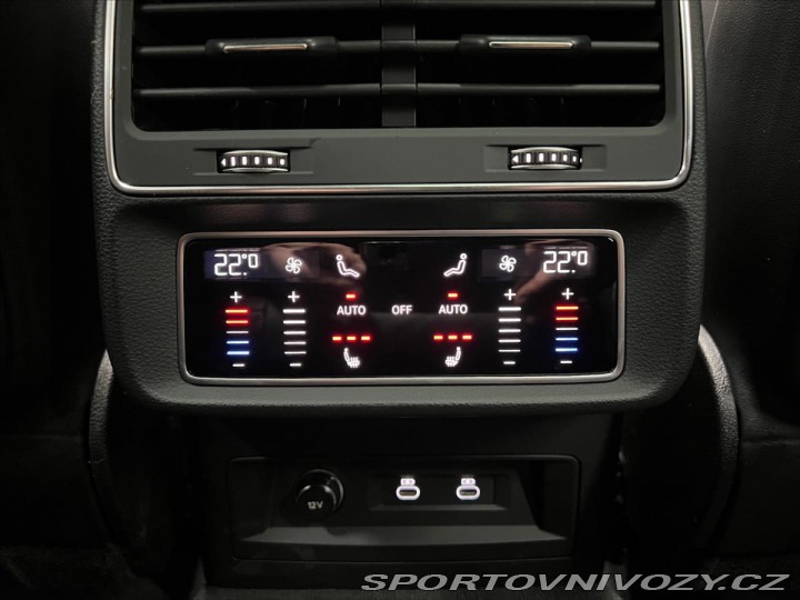 Audi SQ7 4.0 TFSI QUATTRO, 7.MÍST, 2024