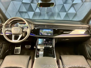 Audi SQ7 4.0 TFSI QUATTRO, 7.MÍST, 2024