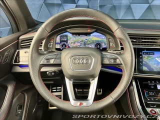 Audi SQ7 4.0 TFSI QUATTRO, 7.MÍST, 2024