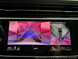 Audi SQ7 4.0 TFSI QUATTRO, 7.MÍST, 2024
