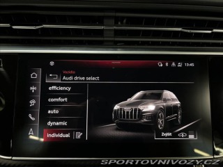 Audi SQ7 4.0 TFSI QUATTRO, 7.MÍST, 2024