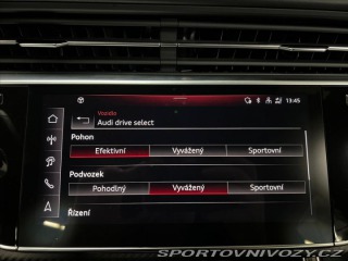 Audi SQ7 4.0 TFSI QUATTRO, 7.MÍST, 2024