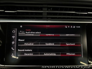 Audi SQ7 4.0 TFSI QUATTRO, 7.MÍST, 2024