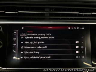 Audi SQ7 4.0 TFSI QUATTRO, 7.MÍST, 2024