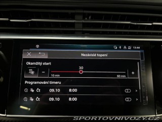 Audi SQ7 4.0 TFSI QUATTRO, 7.MÍST, 2024