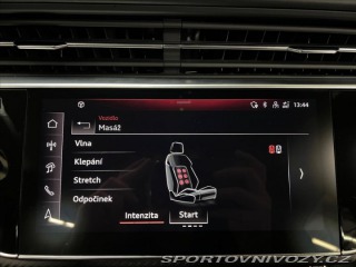 Audi SQ7 4.0 TFSI QUATTRO, 7.MÍST, 2024