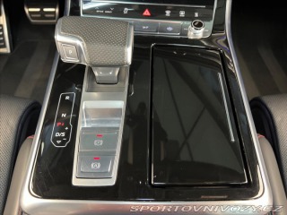 Audi SQ7 4.0 TFSI QUATTRO, 7.MÍST, 2024