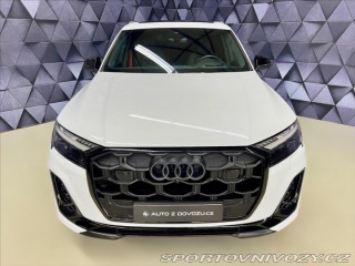 Audi SQ7 4.0 TFSI QUATTRO, 7.MÍST, 2024