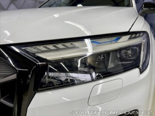Audi SQ7 4.0 TFSI QUATTRO, 7.MÍST, 2024