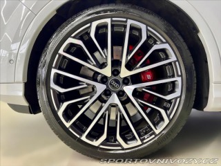 Audi SQ7 4.0 TFSI QUATTRO, 7.MÍST, 2024