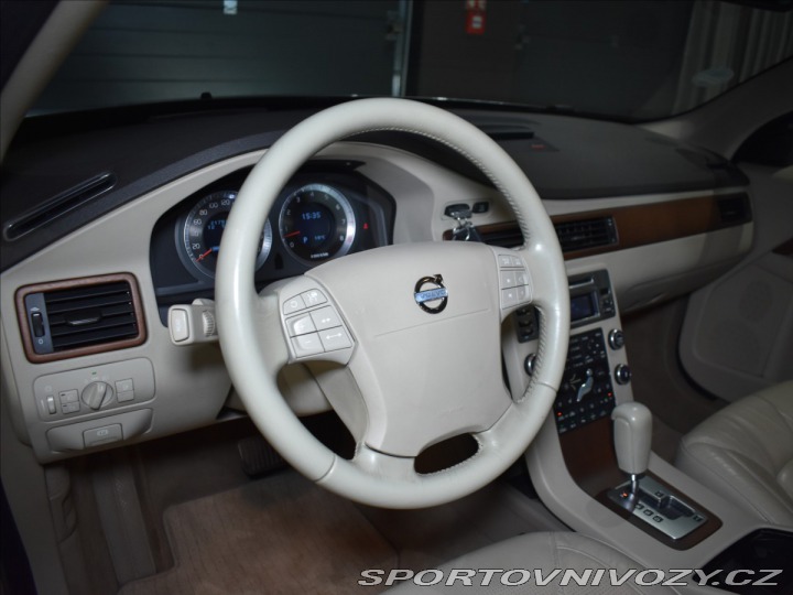 Volvo V70 3,0 T6 AWD Summum Blis,Ší 2007
