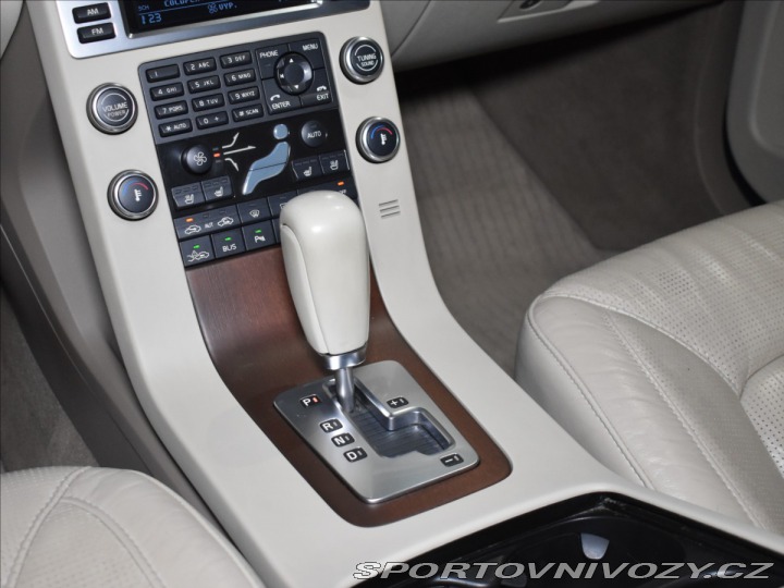 Volvo V70 3,0 T6 AWD Summum Blis,Ší 2007