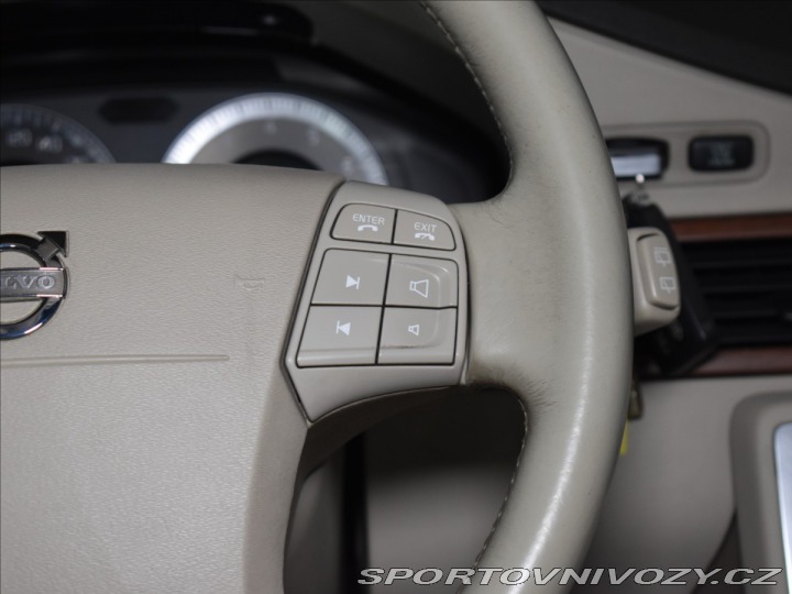 Volvo V70 3,0 T6 AWD Summum Blis,Ší 2007