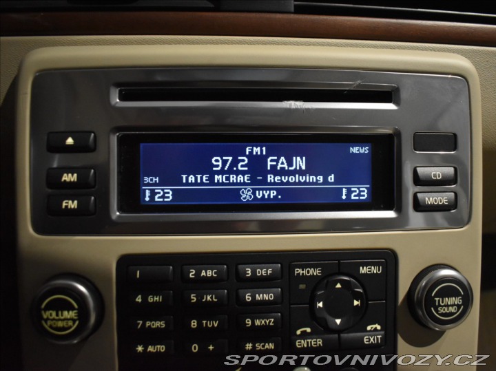 Volvo V70 3,0 T6 AWD Summum Blis,Ší 2007