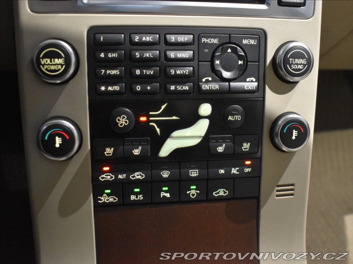 Volvo V70 3,0 T6 AWD Summum Blis,Ší 2007