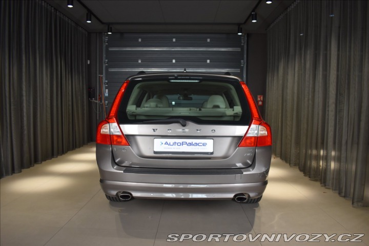 Volvo V70 3,0 T6 AWD Summum Blis,Ší 2007