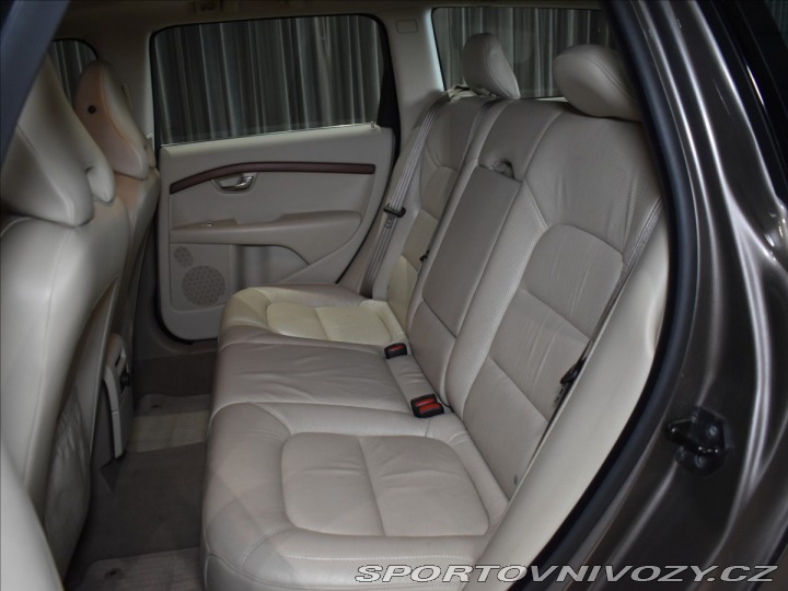 Volvo V70 3,0 T6 AWD Summum Blis,Ší 2007