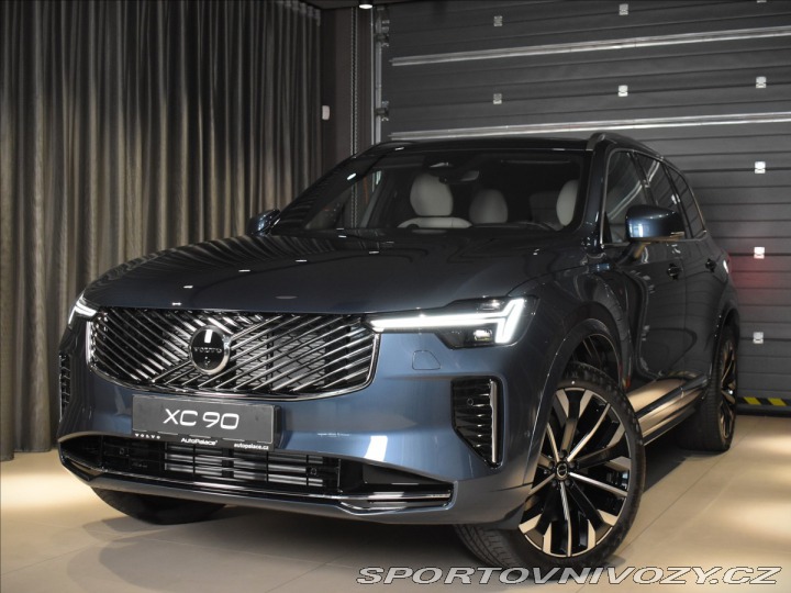 Volvo Ostatní modely XC90 2,0 T8 Ultra Bright 2025