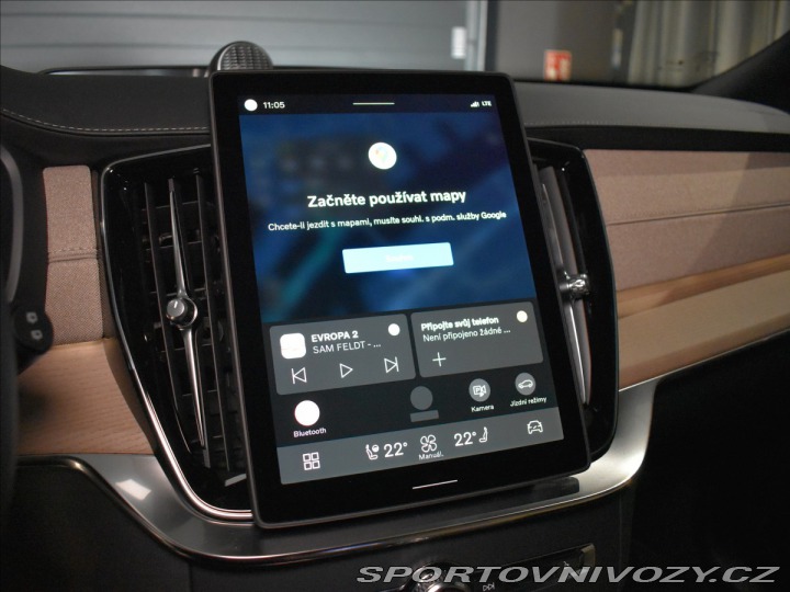 Volvo Ostatní modely XC90 2,0 T8 Ultra Bright 2025