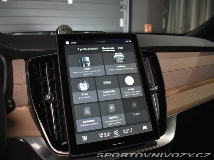 Volvo Ostatní modely XC90 2,0 T8 Ultra Bright 2025