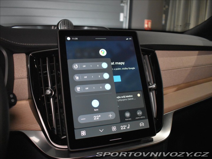 Volvo Ostatní modely XC90 2,0 T8 Ultra Bright 2025