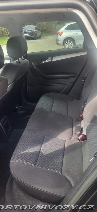 Audi A3 2,0 TDI, 103kW, S-line 2010