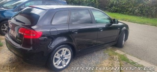 Audi A3 2,0 TDI, 103kW, S-line 2010
