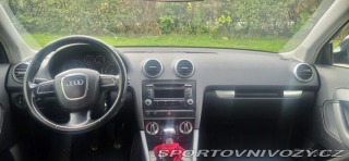 Audi A3 2,0 TDI, 103kW, S-line 2010