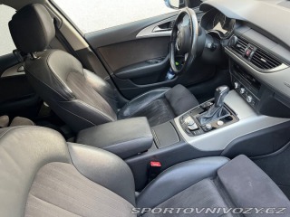 Audi A6 4x4, automat, 270 koní 2017