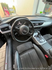 Audi A6 4x4, automat, 270 koní 2017