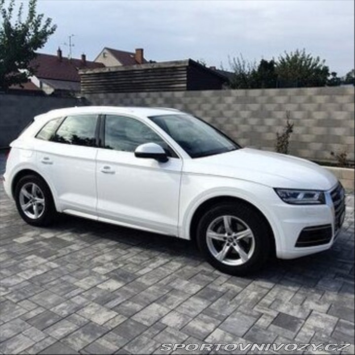 Audi Ostatní modely Q5 2,0 Sport 140kW Quattro 2019