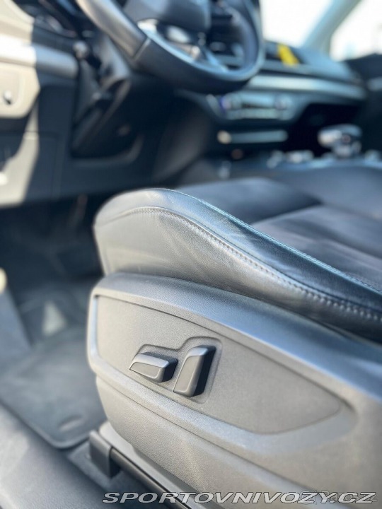 Audi Ostatní modely Q5 2,0 Sport 140kW Quattro 2019